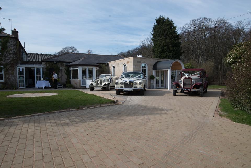The Treebridge Hotel Nunthorpe Екстер'єр фото